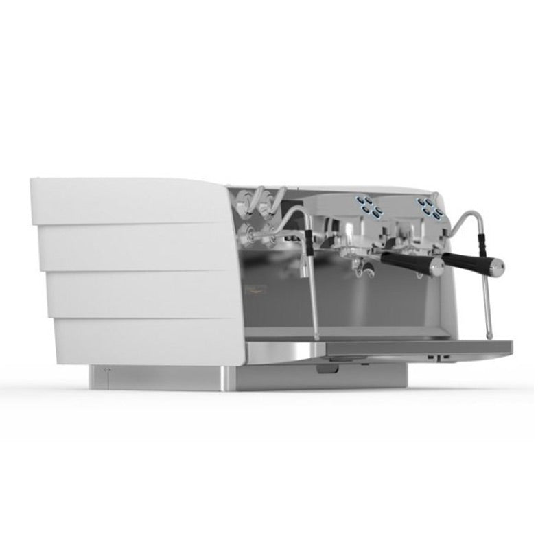 Victoria Arduino Tempo Digit Espresso Kahve Makinesi, 2 Gruplu, Beyaz