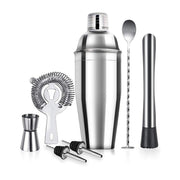 Vosco VSC-7 7 Parça Bar Kokteyl Seti, 750 ml