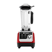 Vosco VHS-206 Manuel Buz Kırıcı Bar Blender, 2 L, 2000 W, Kırmızı