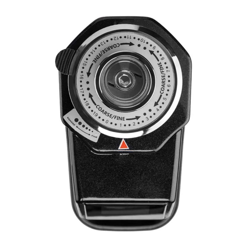 Vosco VKD-P25S Dozaj Ayarlı Tam Otomatik Kahve Değirmeni, Siyah