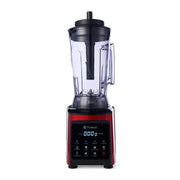 Vosco VHS-360C Pro XL 8 Bıçaklı Dijital Bar Blender, 4 L, Kırmızı
