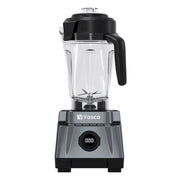 Vosco VHS-602C Dijital Pro Bar Blender, 3 L, 1600 W, Gri