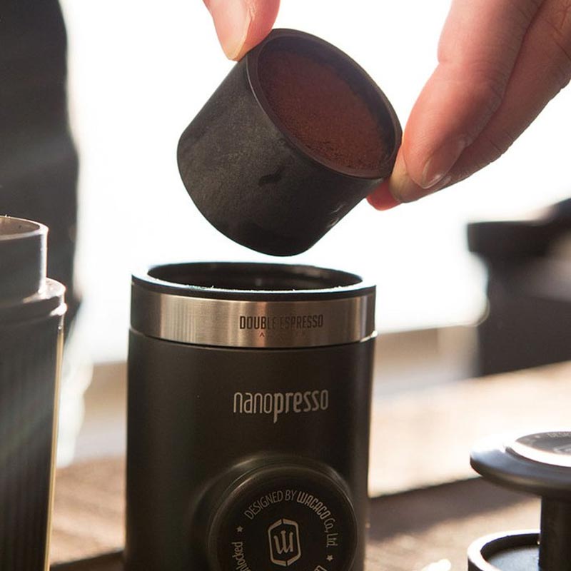 Wacaco Barista Kit Nanopresso Upgrade Kiti