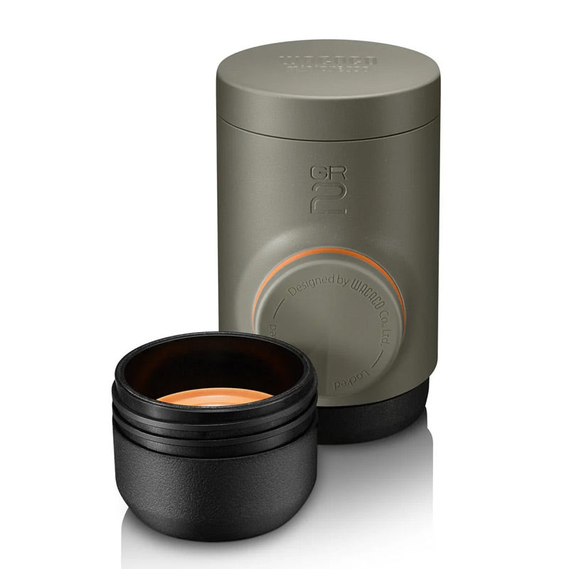 Wacaco Minipresso GR2 Manuel Espresso Makinesi
