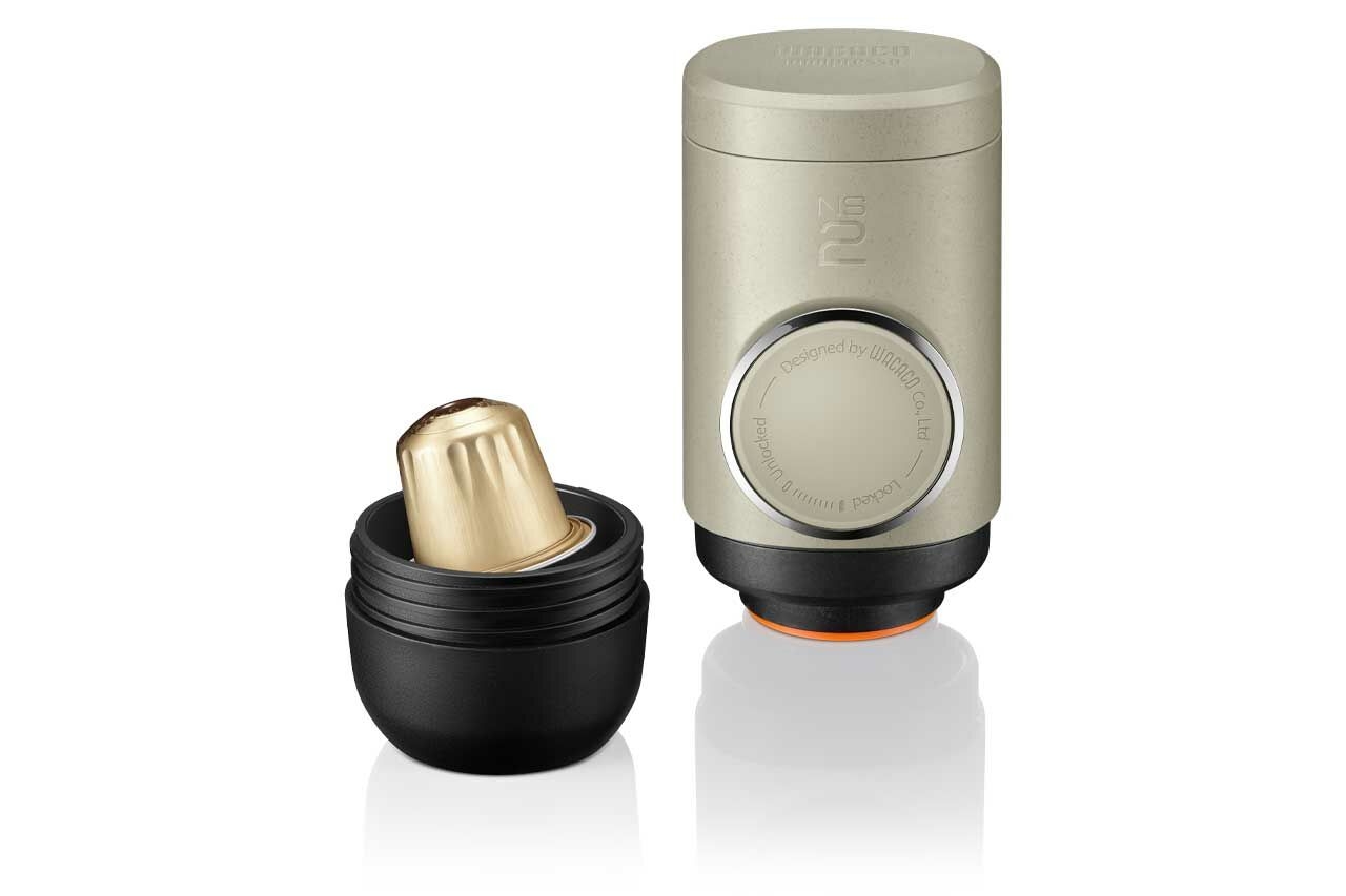 Wacaco Minipresso NS2 - Nespresso Kapsül