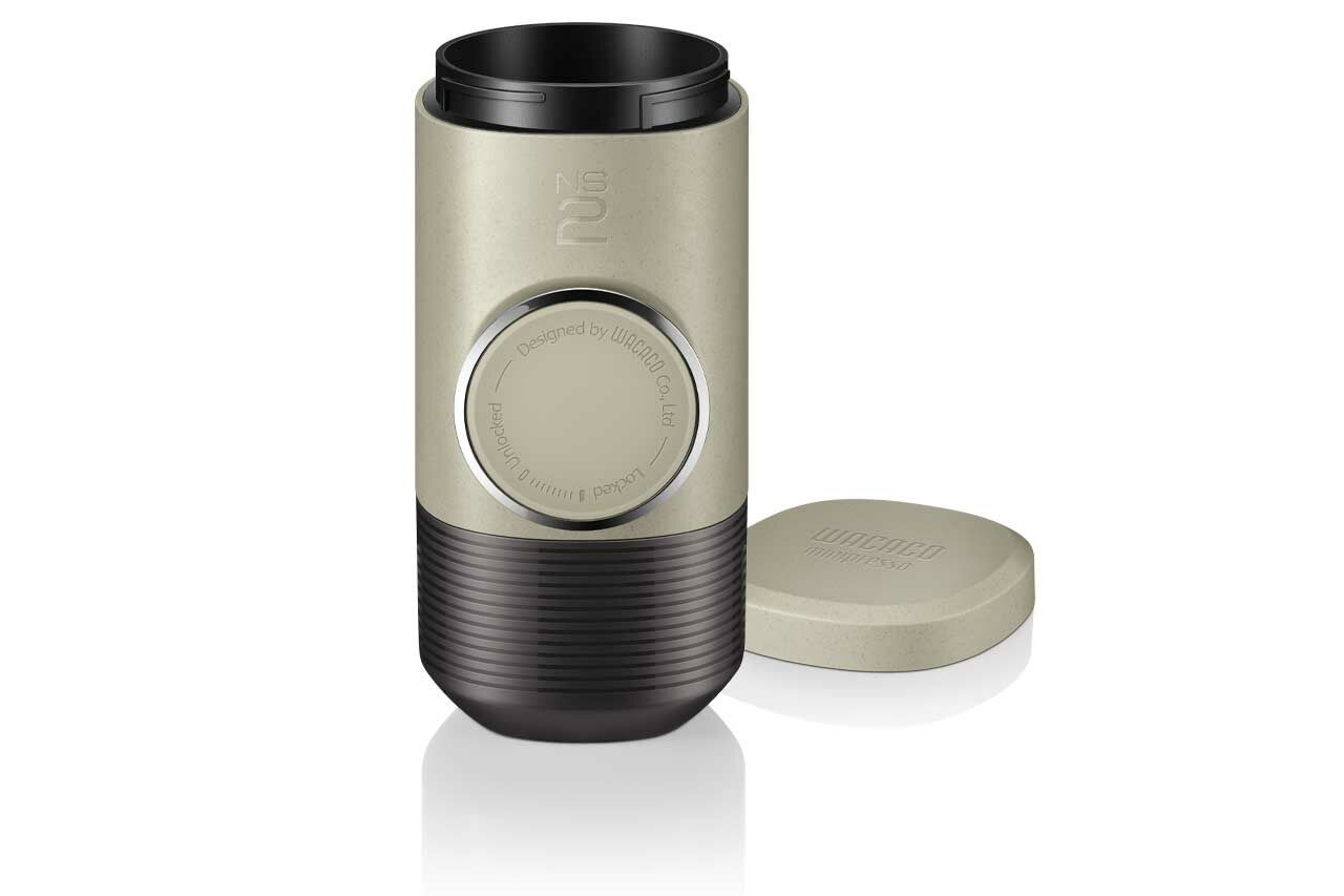 Wacaco Minipresso NS2 - Nespresso Kapsül