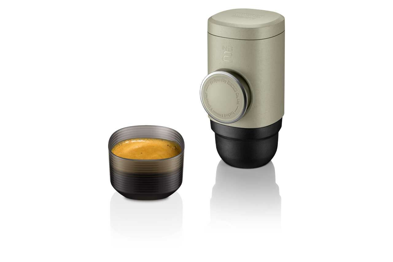 Wacaco Minipresso NS2 - Nespresso Kapsül