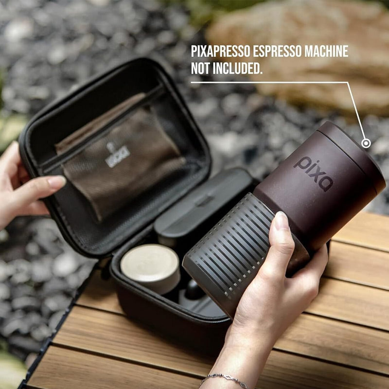 Wacaco Pixapresso Case Taşıma Çantası, Siyah
