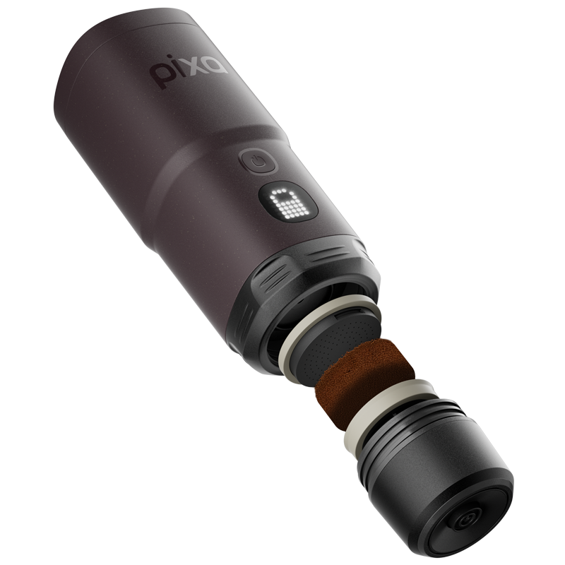 Wacaco Pixapresso -Şarj Edilebilir Pilli Taşınabilir Espresso Makinesi