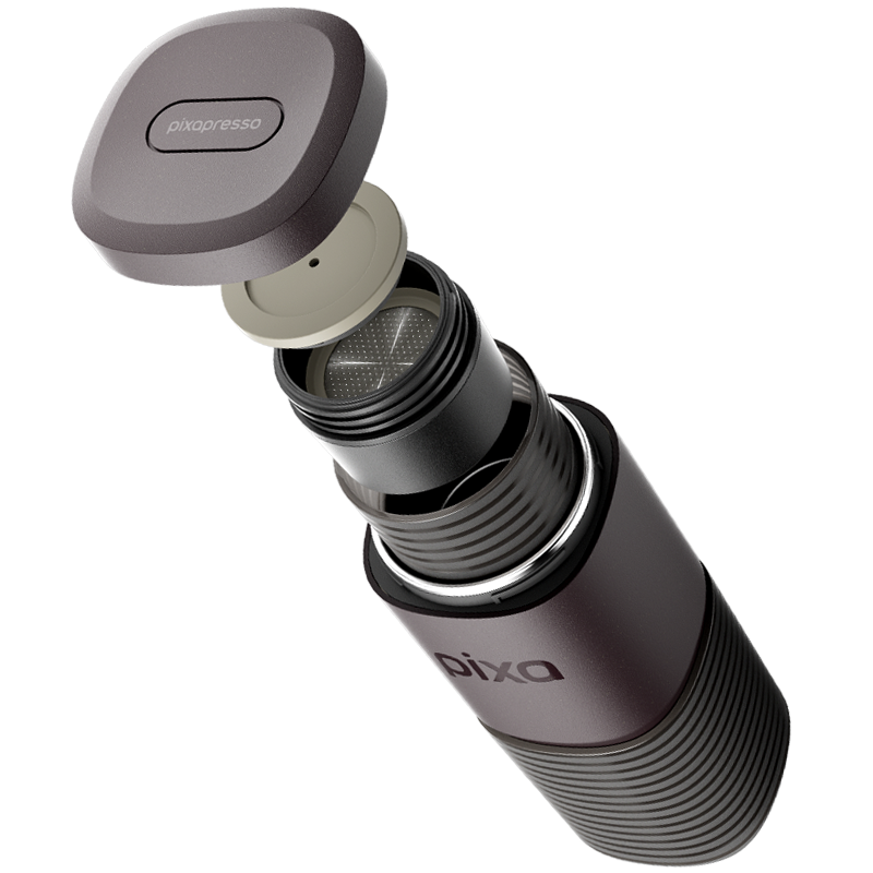 Wacaco Pixapresso -Şarj Edilebilir Pilli Taşınabilir Espresso Makinesi