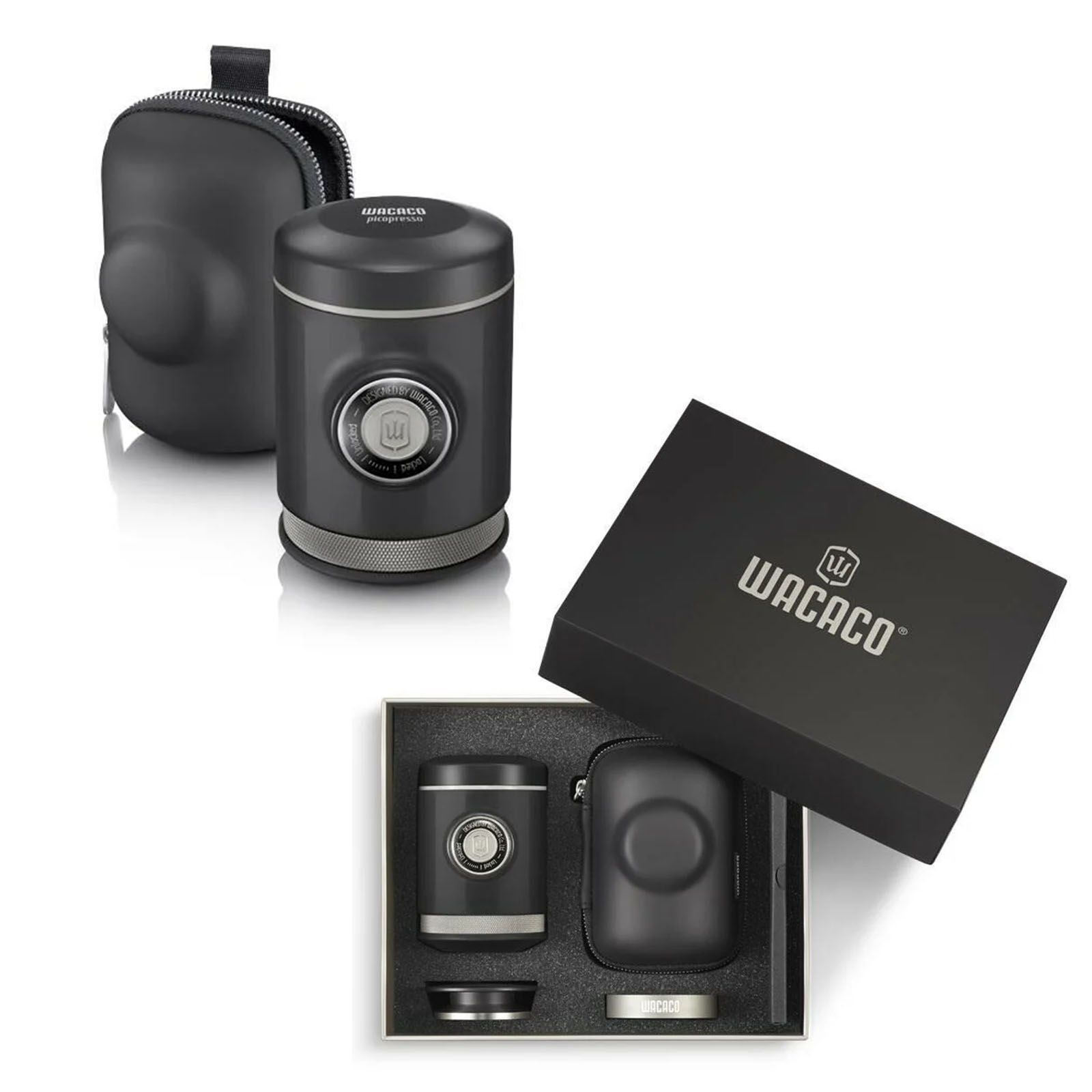 Wacaco Espresso Set - Picopresso - Exagrind - Exagram Pro