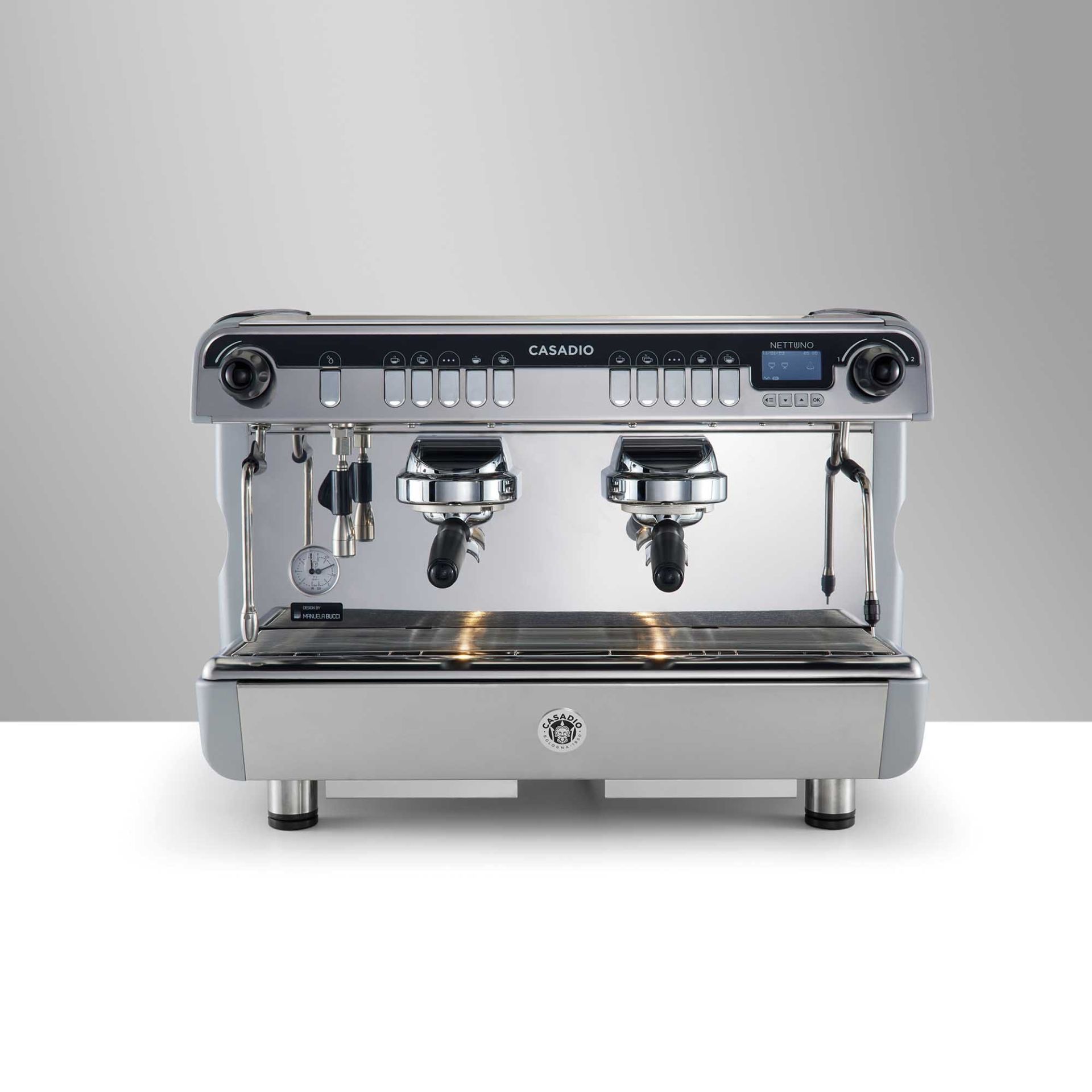 Casadio Nettuno A2 W TC - 2 Gruplu Tam Otomatik Espresso Makinesi