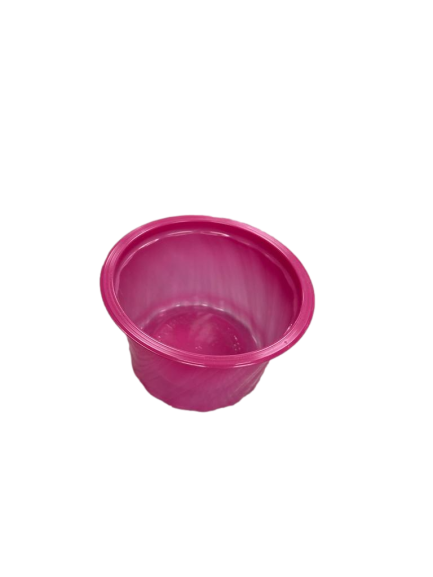 100 cc PP Dondurma Kasesi 2000 Adet (FUŞYA)