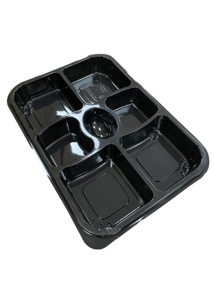 7 Bölmeli Tabldot Kahvaltı Seti