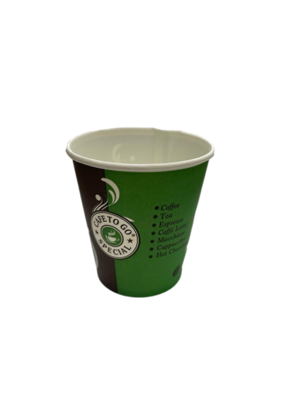 6.5 Oz Karton Bardak Koli 3000 Adet