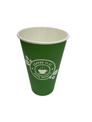 12 oz Desenli Karton Bardak 2000 Adet