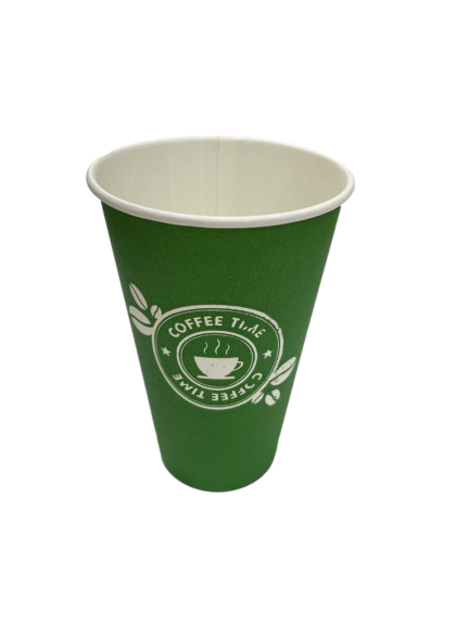 12 oz Desenli Karton Bardak 2000 Adet