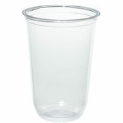 18 Oz Bubble Tea Pet Bardak (550 ml)