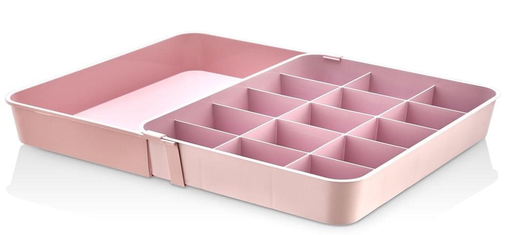 Ayarlı 15 Bölmeli Organizer 1 Adet