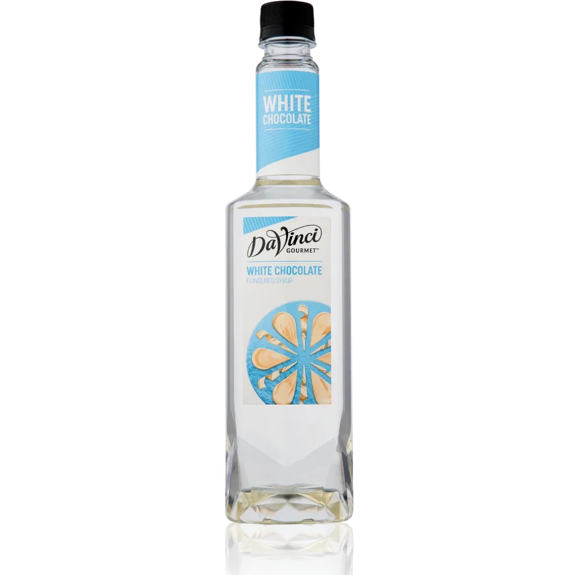 Davinci Gourmet White Chocolate (Beyaz Çikolata) Şurubu, 750 ML