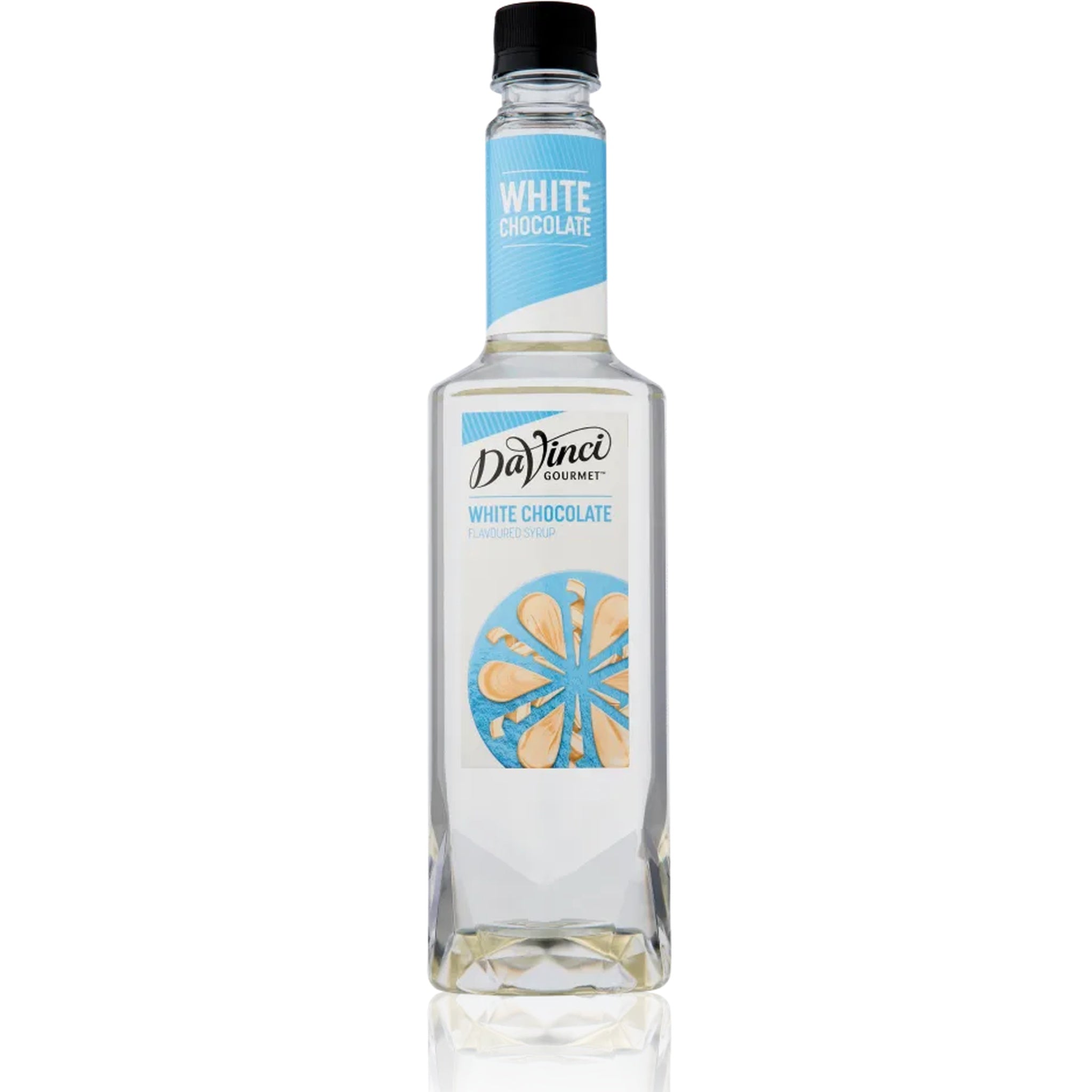 Davinci Gourmet White Chocolate (Beyaz Çikolata) Şurubu, 750 ML