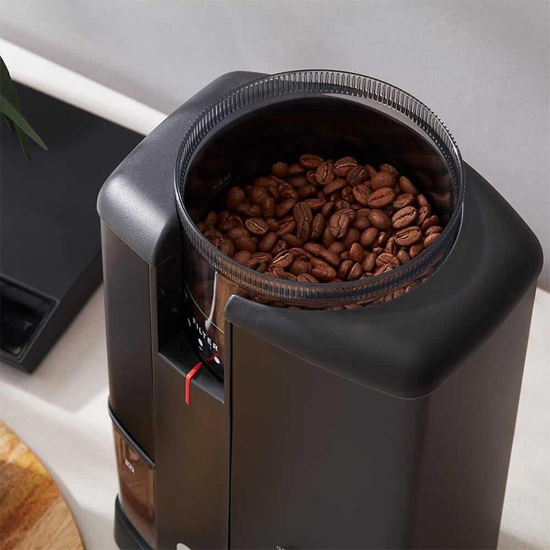 Wilfa CGWS-130B Aroma Konik Dişli Kahve Öğütücü