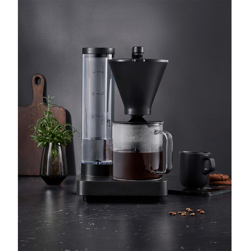 Wilfa CM8B-A100 Performance Kompakt Filtre Kahve Makinesi, 1 L, 1600W