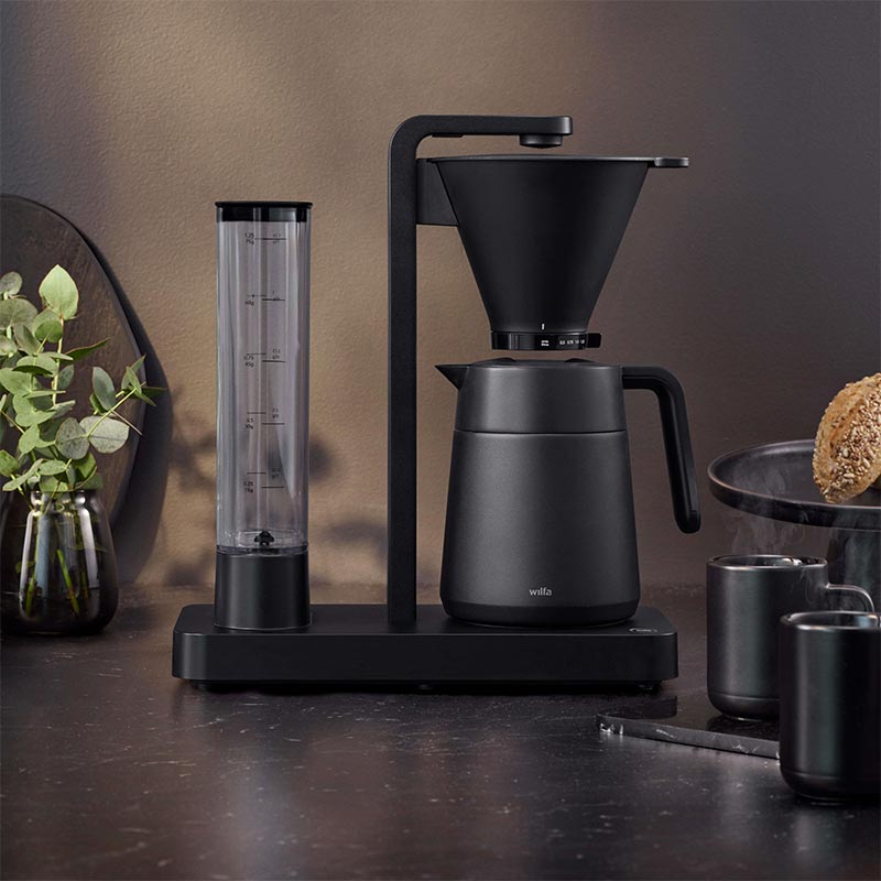 Wilfa CM9B-T125 Performance Termoslu Filtre Kahve Makinesi, 1.25 L, 1800W
