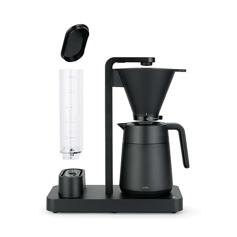 Wilfa CM9B-T125 Performance Termoslu Filtre Kahve Makinesi, 1.25 L, 1800W