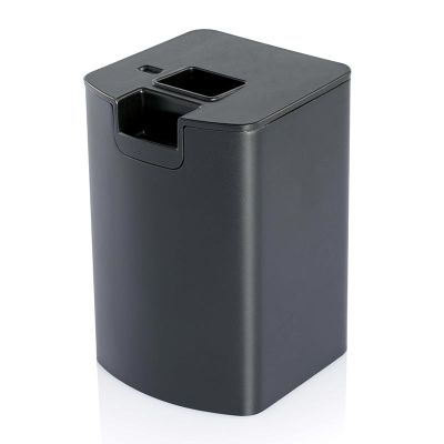 Wilfa WSFBS-200B Uniform 58 mm Flat Dişli Tartılı Kahve Öğütücü, Siyah