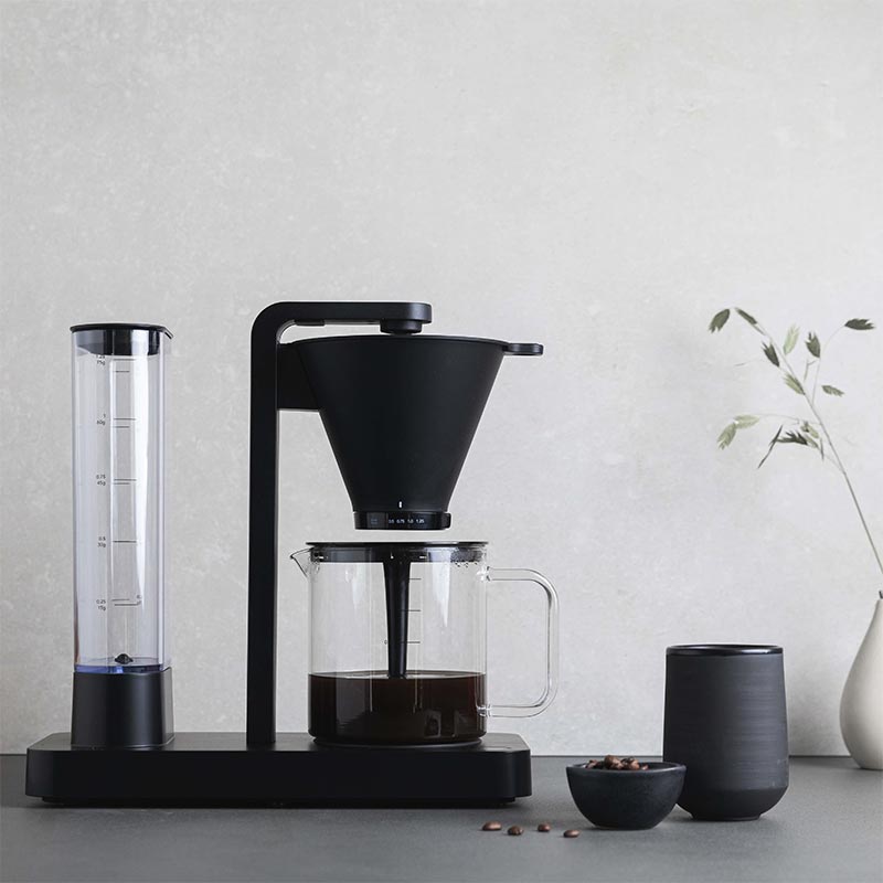 Wilfa WSPL-3B Performance Filtre Kahve Makinesi, 1.2 L, 1800W
