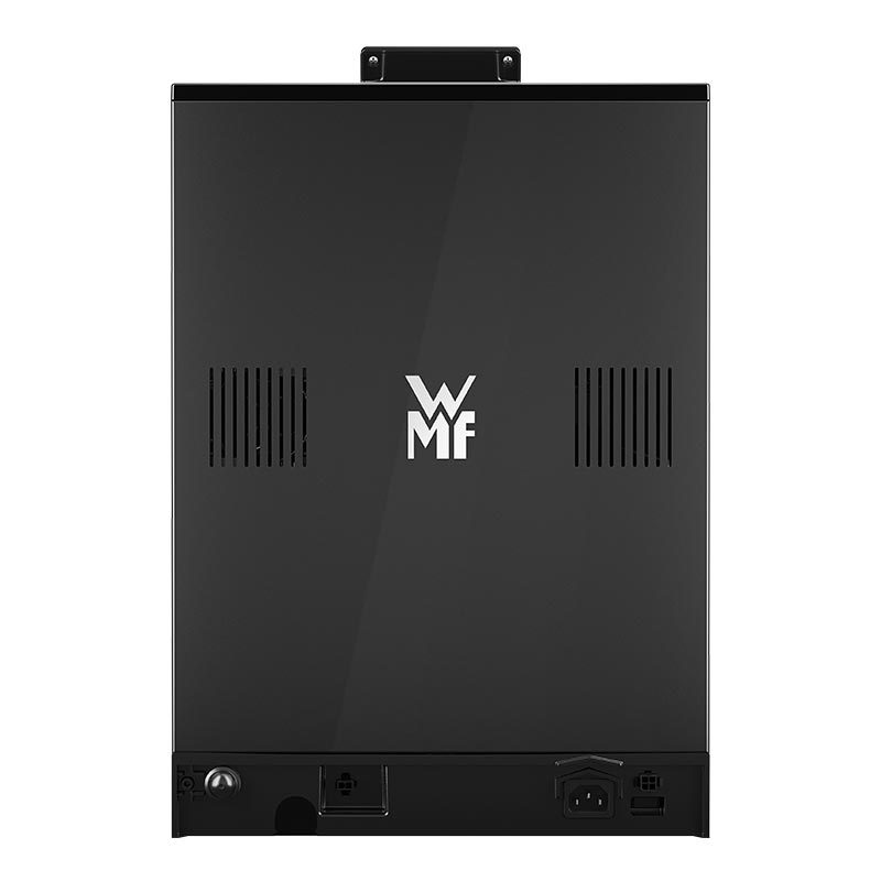 WMF 1100S Süper Otomatik Kahve Makinesi + Süt Soğutucu