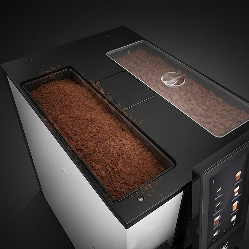 WMF 1100S Süper Otomatik Kahve Makinesi + Süt Soğutucu