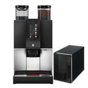 WMF 1300S Full Otomatik Kahve Makinesi, 1 Öğütücü, 1 Çikolata Slotu + Süt Soğutucu