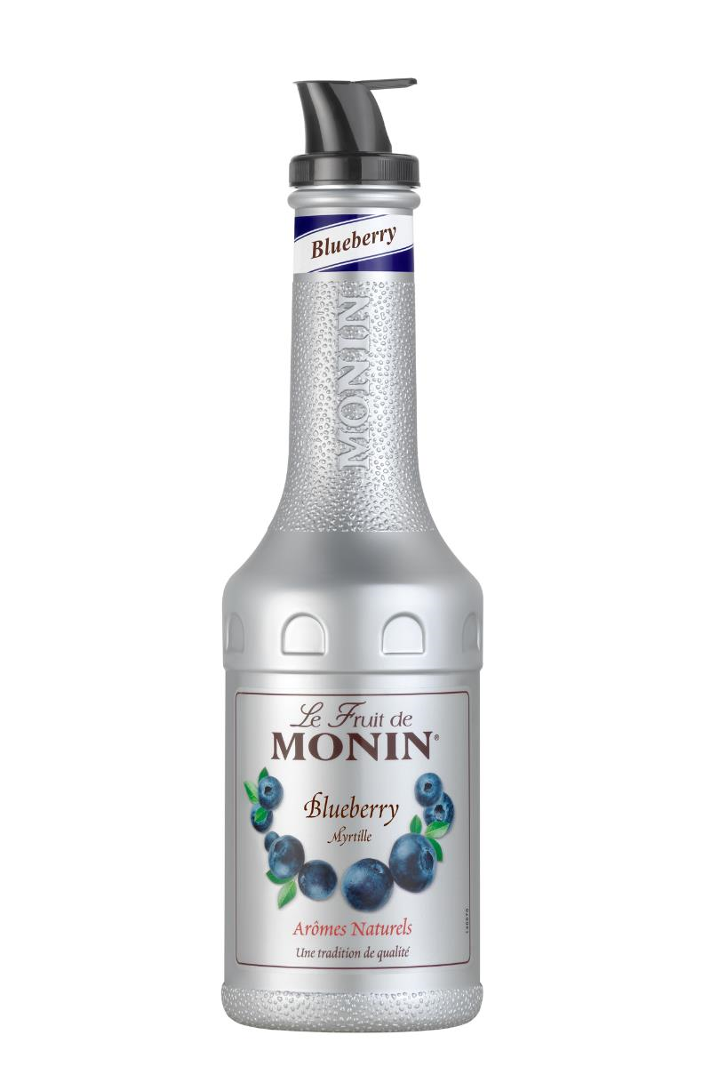 Yaban Mersini Püresi (1000ml)