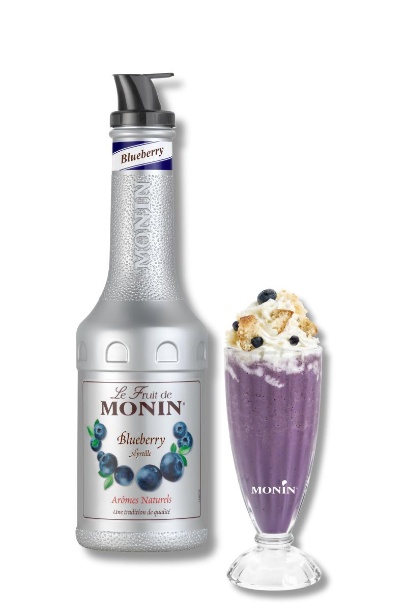 Yaban Mersini Püresi (1000ml)