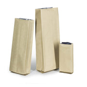 Yan Körüklü Torba Kraft Alüminyum 10x34x6 Cm 1.000 ADETLİ KOLİ