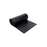 Yaşat Plastik Siyah Çöp Torbası 80x110 cm 800 gr