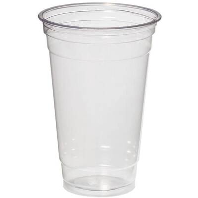 Ekonomik Pet Bardak 500 ml - 10gr