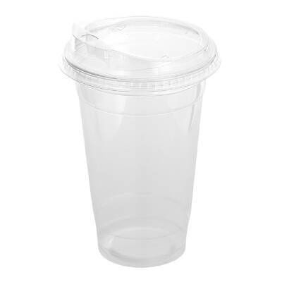 Pet Bardak Emzikli Kapak