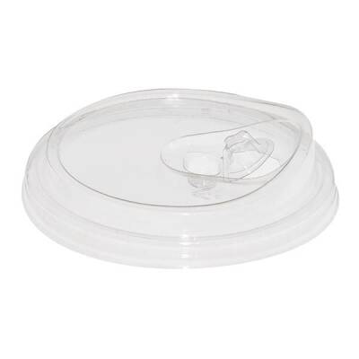 Pet Bardak Klipsli Kapak
