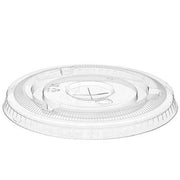 Pet Bardak Artı Delikli Düz Kapak