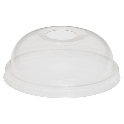 Pet Bardak Yuvarlak Delikli Bombe Kapak