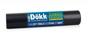 Florex Ekonomik Jumbo Boy Dökme Çöp Poşeti 180 Adet