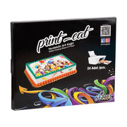 Yenilebilir Pasta Resim Kağıdı - 24 Adet