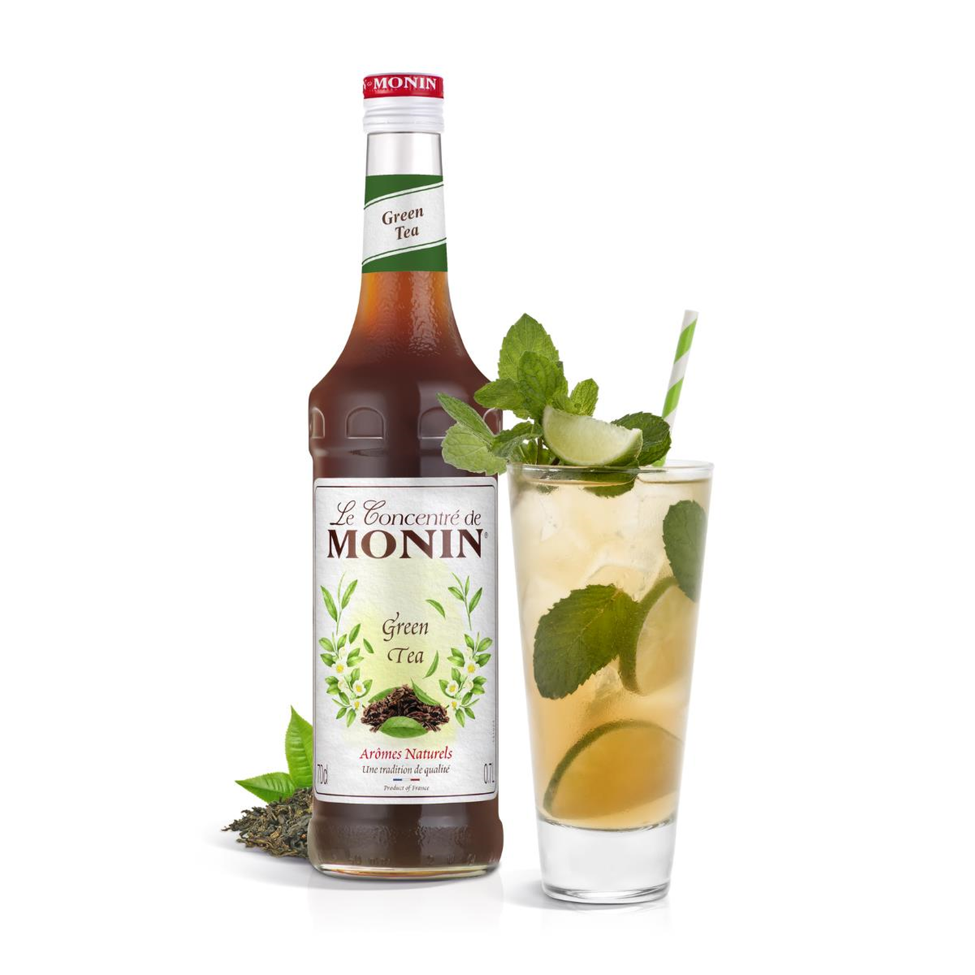 Yeşil Çay Konsantresi (700ml)