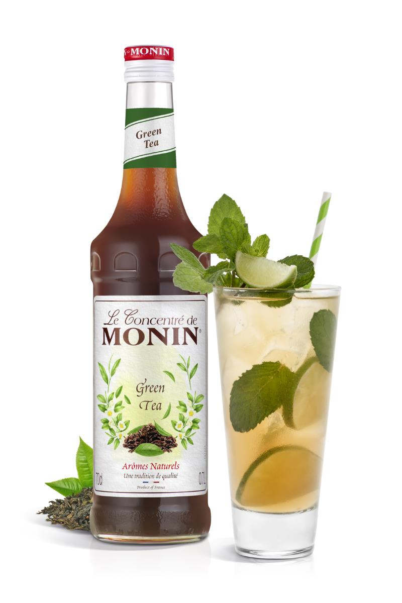 Yeşil Çay Konsantresi (700ml)