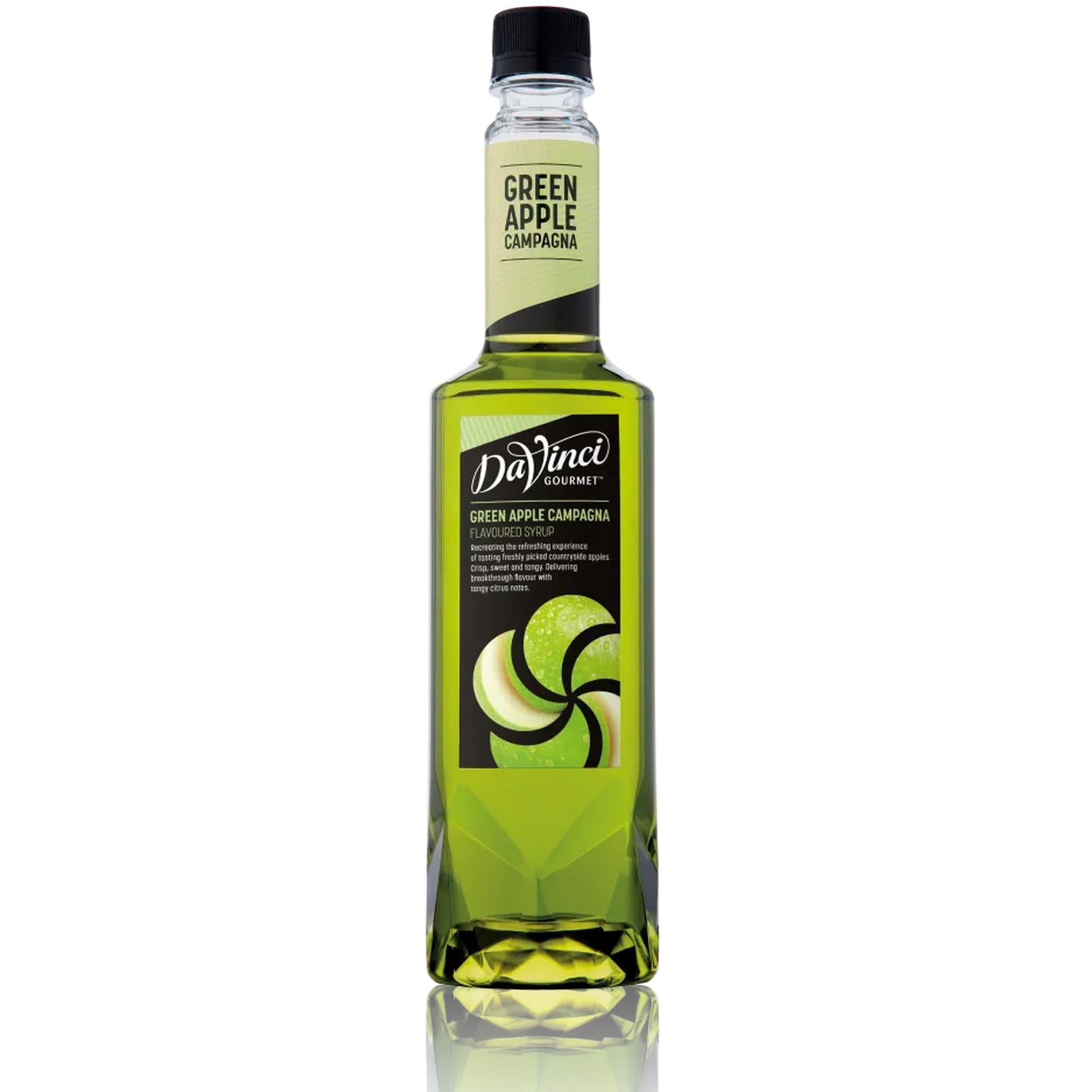 Davinci Gourmet Yeşil Elma Campagna Şurubu, 750 ML