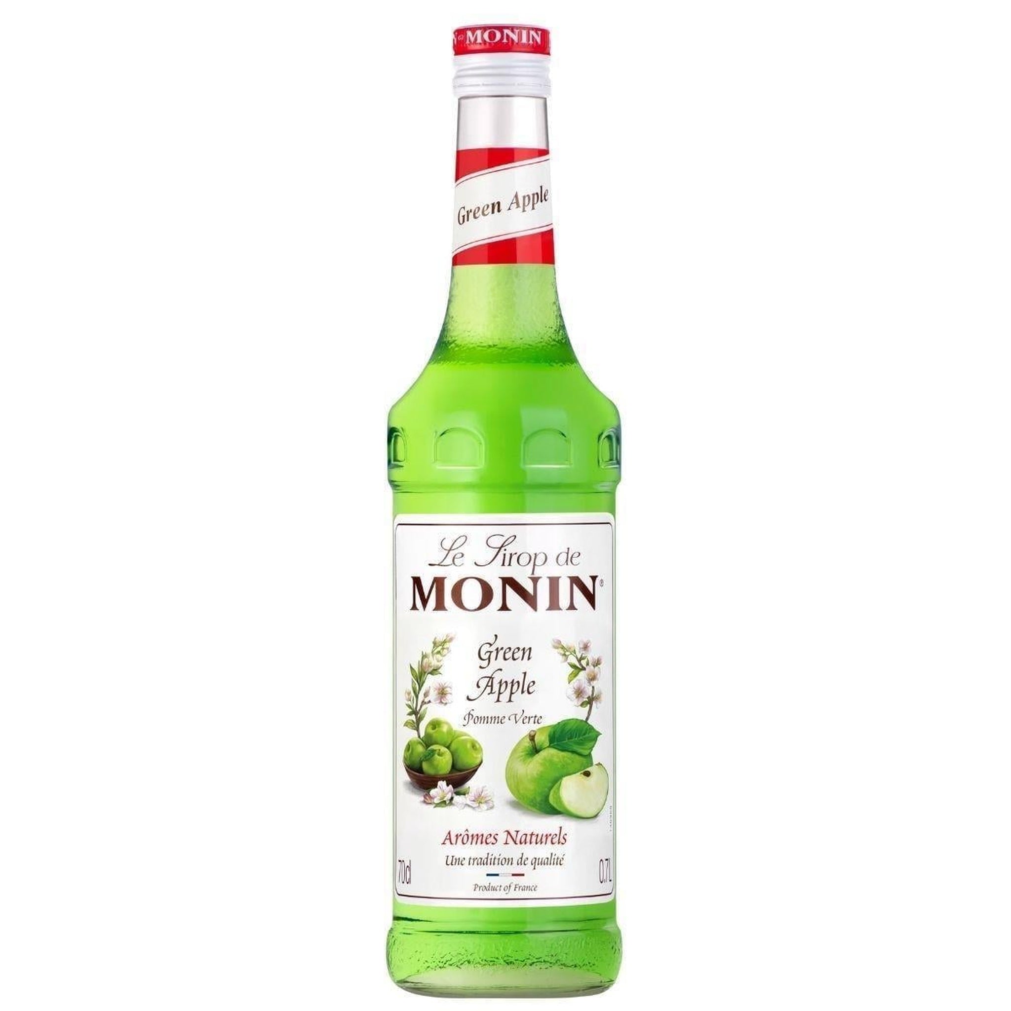 Yeşil Elma Şurubu (700 ml)