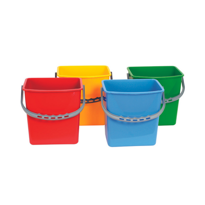 Yeşil Kat Arabası Kovası (7 lt)